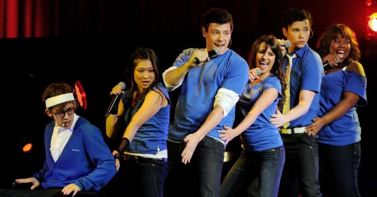 Glee officially resurrected on Disney+, Lea Michele returns
