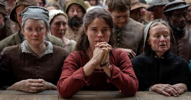 Hamnet on Canal Plus: dazzling Jessie Buckley (review)
