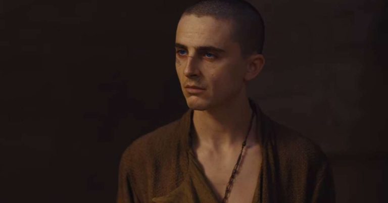 Heartbreaking New Footage in New Dune: Part Three Trailer
