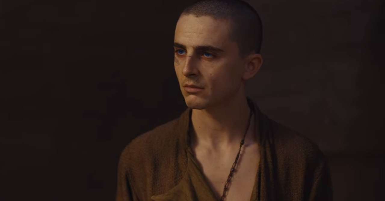Heartbreaking New Footage in New Dune: Part Three Trailer