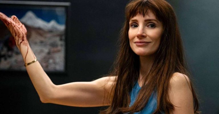 Horror and Jessica Chastain hit the US box office
