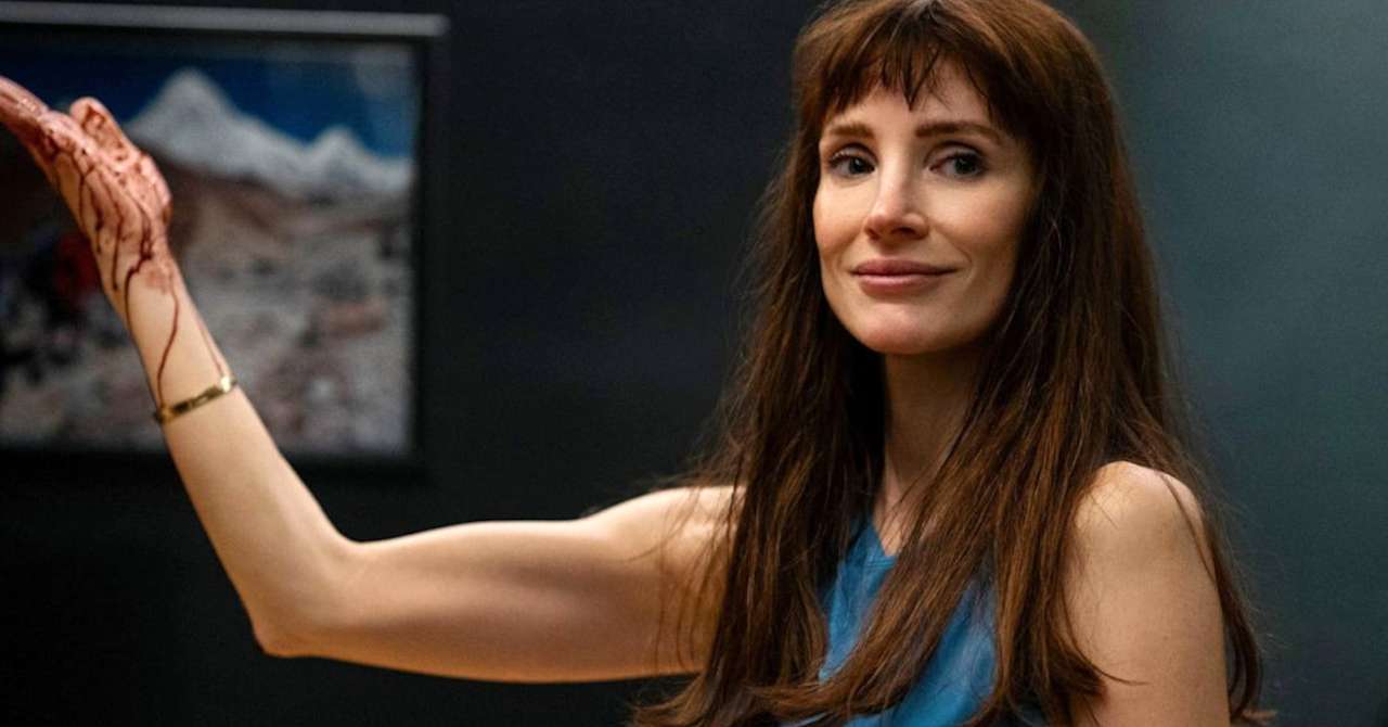 Horror and Jessica Chastain hit the US box office
