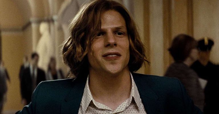 How His Razzie for Batman V Superman Changed Jesse Eisenberg's Career
