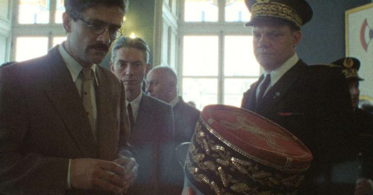 How Our Salvation Became The Office in Vichy
