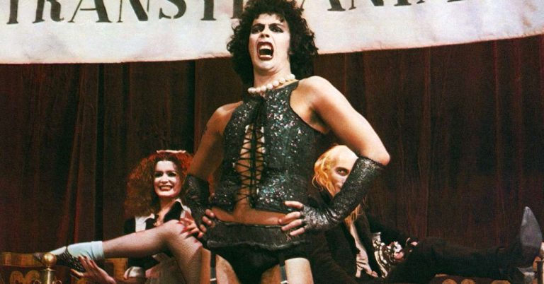 How The Rocky Horror Picture Show became cult
