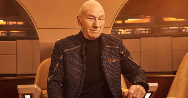 “I’m ready to say goodbye to Jean-Luc Picard”: Patrick Stewart’s last interview at Première
