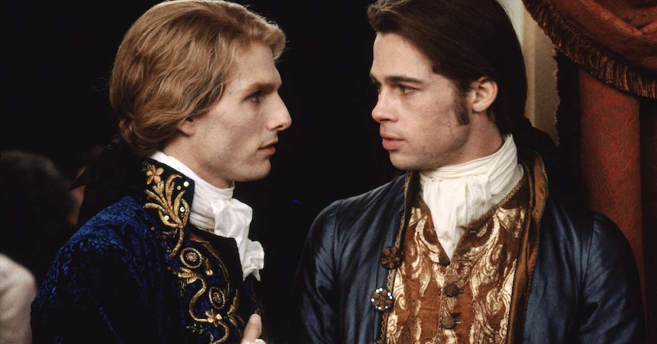 Interview with a Vampire: "Tom Cruise delved into the character's cruelty" (interview)