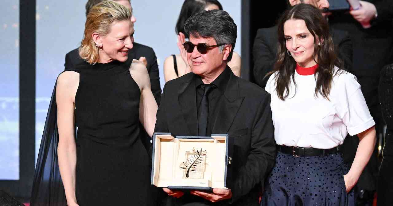 Jafar Panahi now faces more than five years in prison in Iran