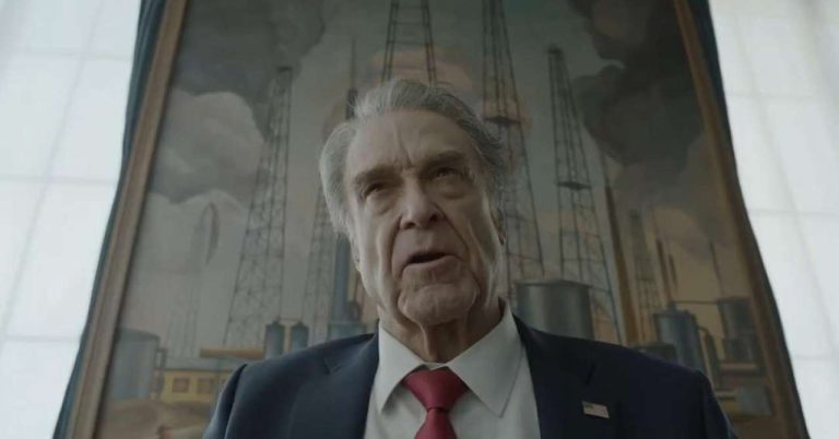 John Goodman joins season 2 of The Beast in Me
