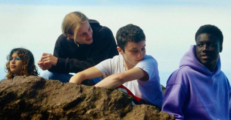 La Gradiva told by co-writer Anne Brouillet
