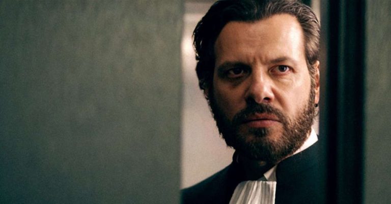 Laurent Lafitte is A Good Lawyer for Netflix: trailer
