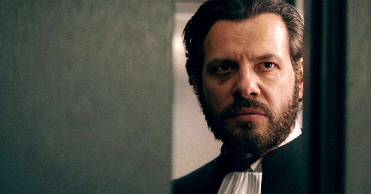 Laurent Lafitte is A Good Lawyer for Netflix: trailer