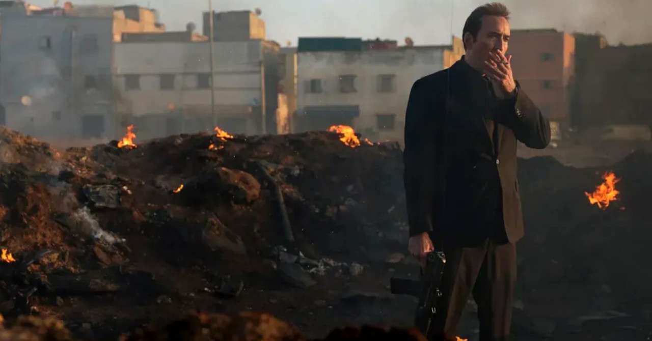 Lords of War will be released in cinemas in France from January 2027
