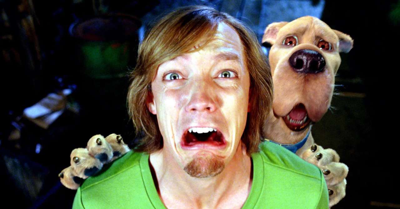 Matthew Lillard lost everything after the failure of Scooby-Doo 2
