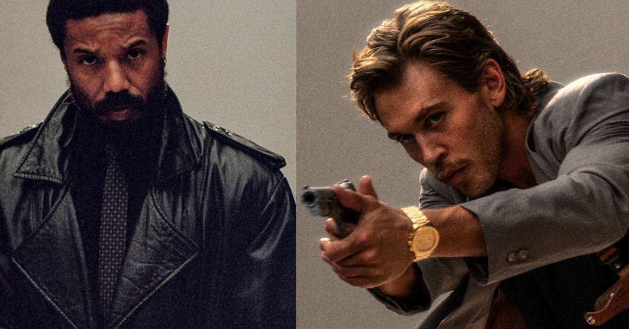 Miami Vice '85: first photos for Michael B. Jordan and Austin Butler