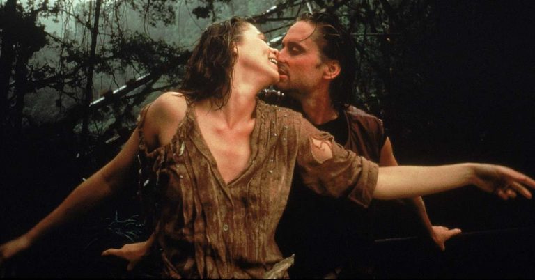 Michael Douglas tells all about this romance that remained secret for 40 years
