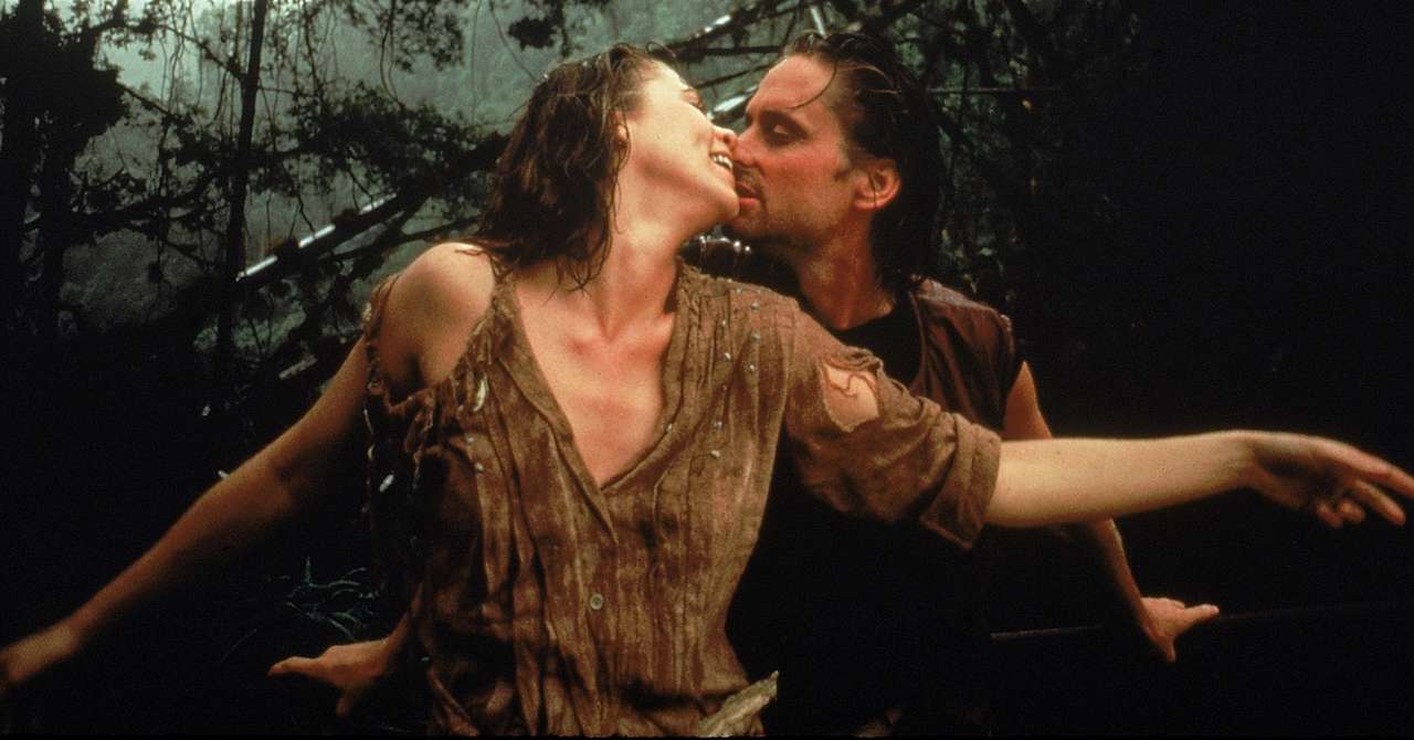 Michael Douglas tells all about this romance that remained secret for 40 years