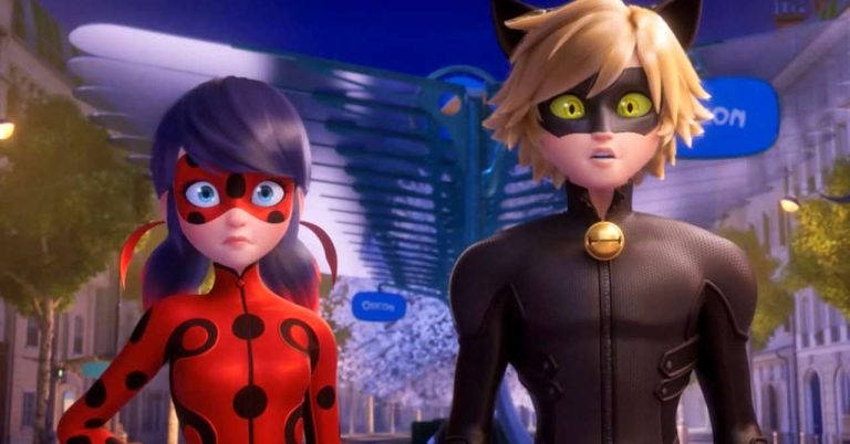Miraculous will be transformed into a live-action series
