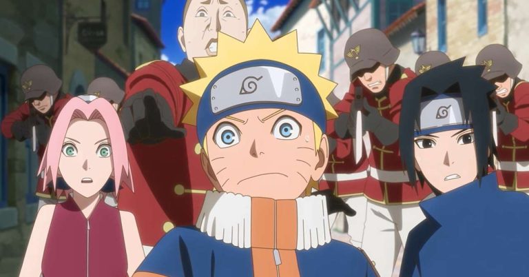 Naruto: a new anime and a new manga announced
