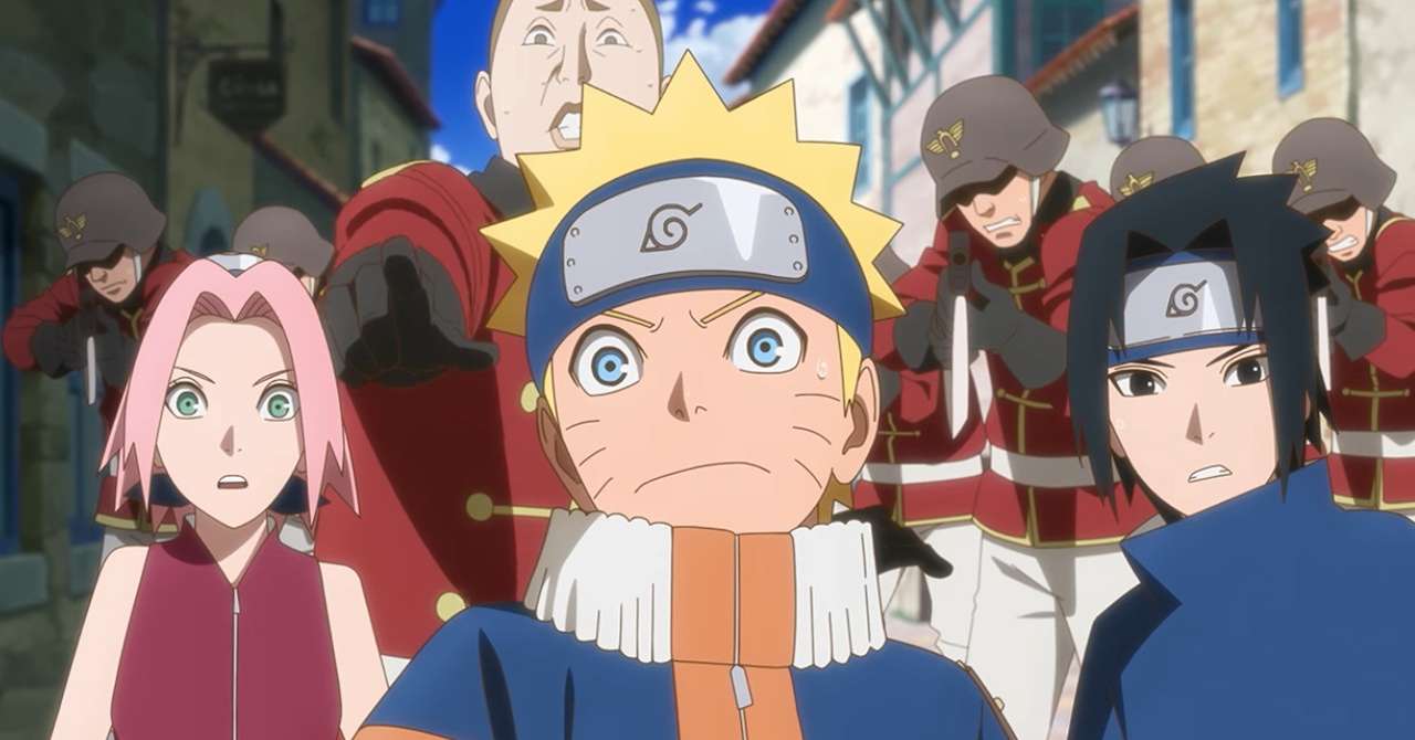 Naruto: a new anime and a new manga announced