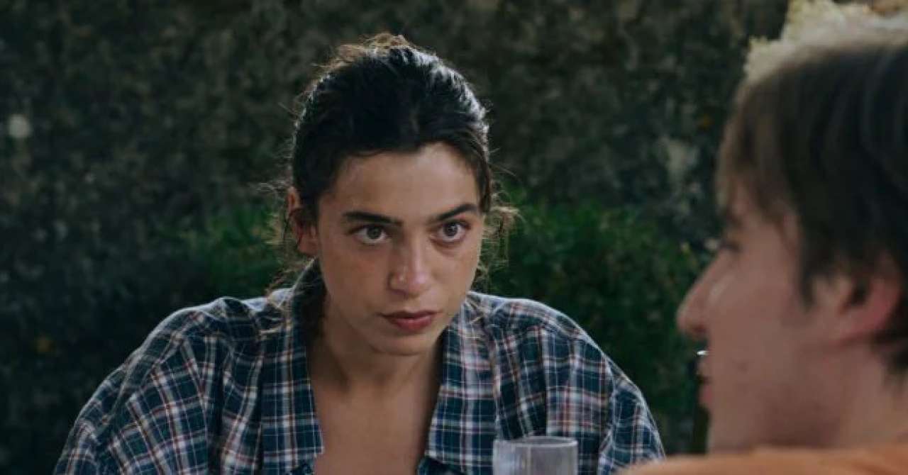 Nathacha Krief: “I like the unique way in which Jérôme Bonnell talks about love”