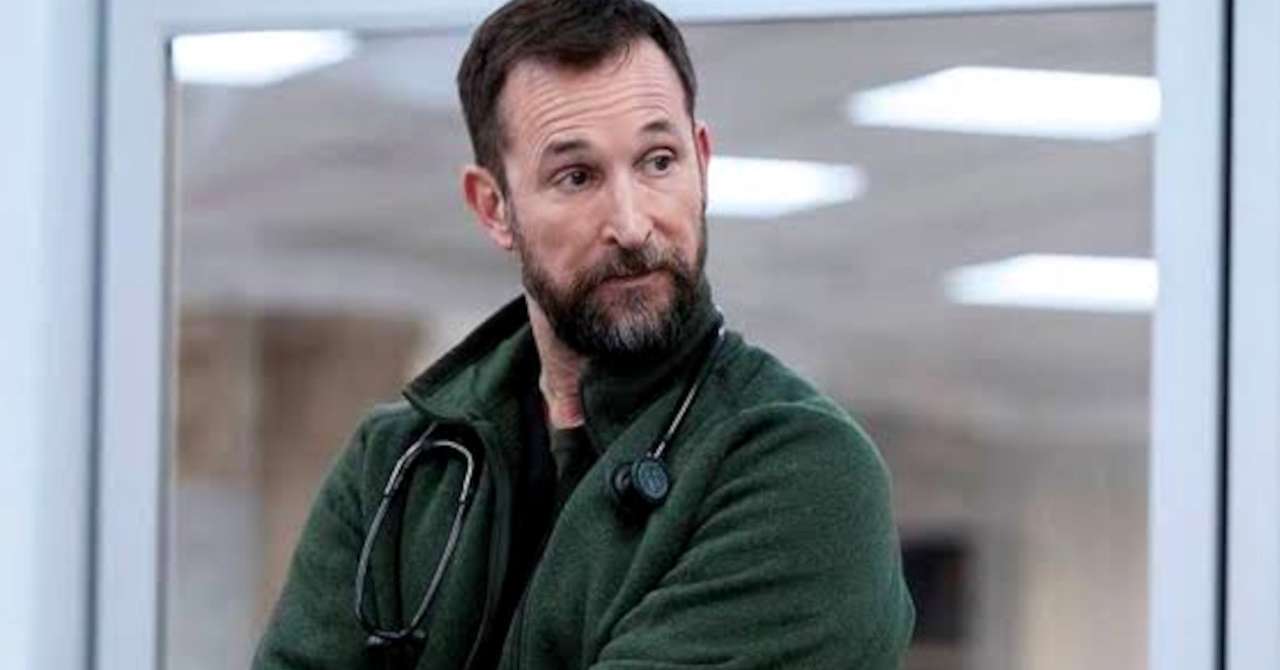 Noah Wyle is the sexiest man alive in 2026