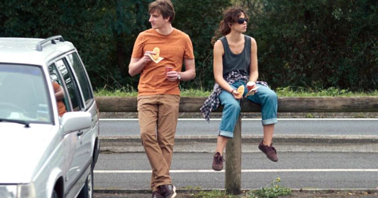 One day we will make love: the tender trailer for the new Arte series
