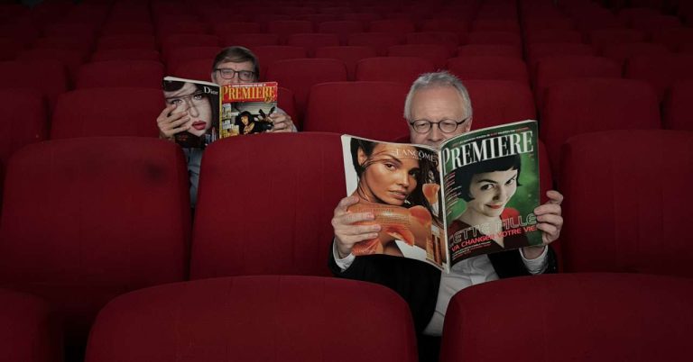 Première launches a crowdfunding campaign this Thursday, October 15
