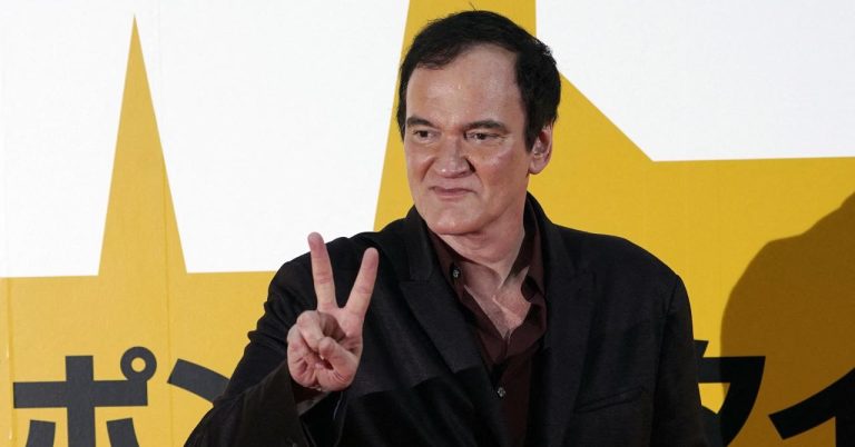 Quentin Tarantino's play will open in March 2027 in London
