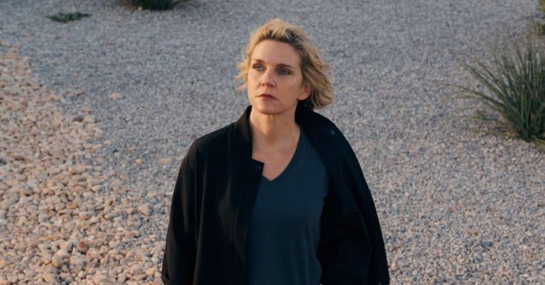 Rhea Seehorn is preparing to shoot season 2 of Pluribus: “The script is crazy”
