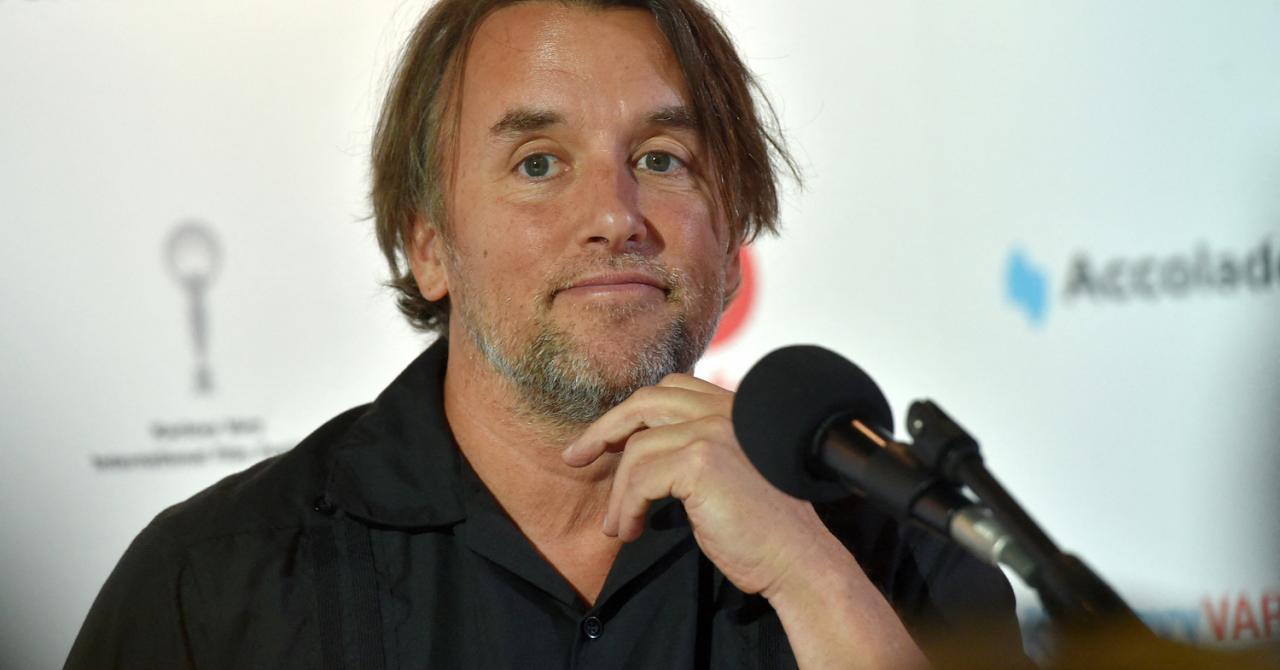 Richard Linklater takes stock of his new film made over 20 years