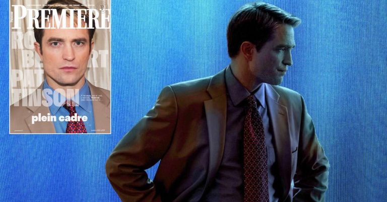 Robert Pattinson: “When you release four films in the same year, they don’t all have to be the same”