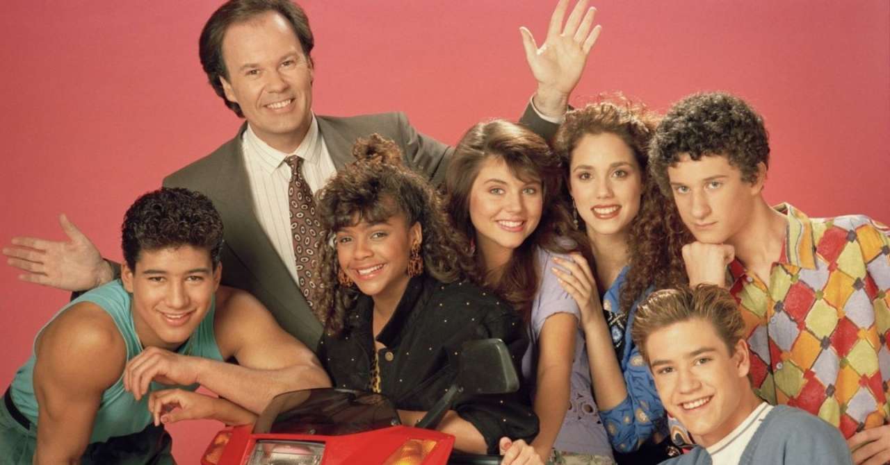 Saved by the Bell Alumni Say Farewell to Principal Belding