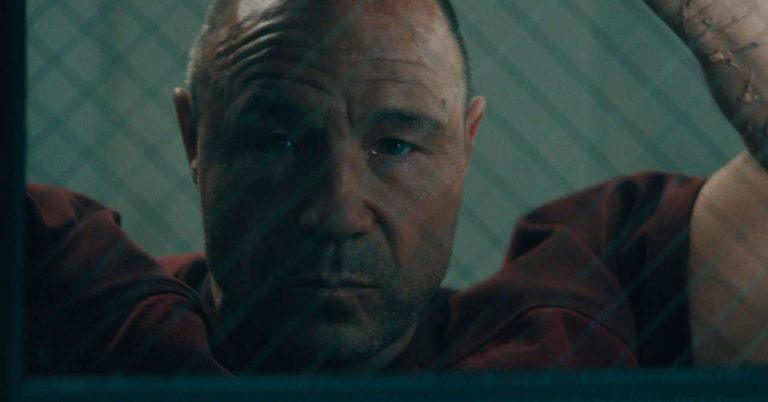 Stephen Graham does his Silence of the Lambs in Nocturne (review)
