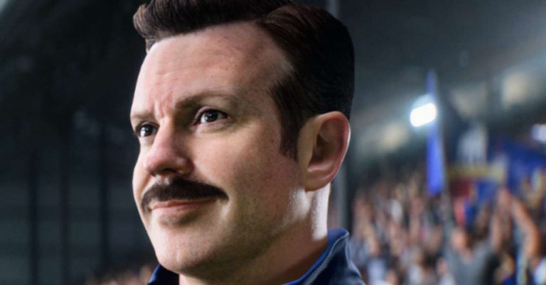 Ted Lasso and his “Lady Greyhounds” arrive in FC 27
