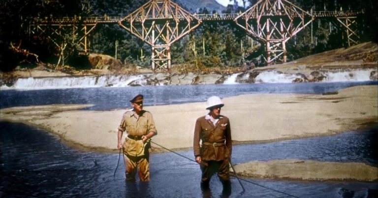 The Bridge over the River Kwai on Arte: 5 reasons to watch David Lean's masterpiece
