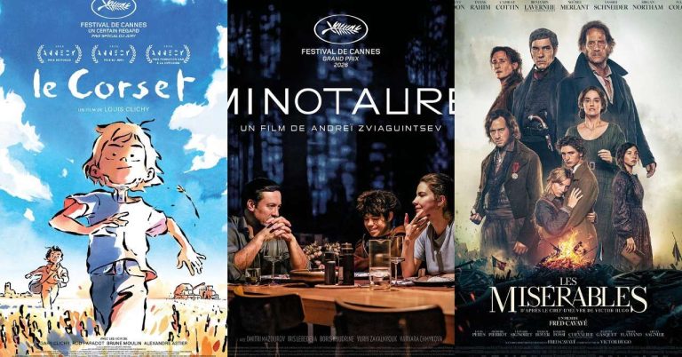 The Corset, Minotaur, Les Misérables: what’s new at the cinema this week
