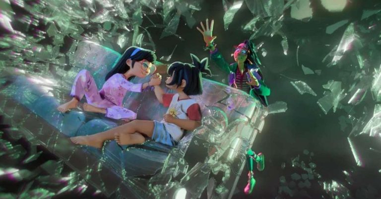 The Island of Memories: a survivable odyssey on friendship (review)
