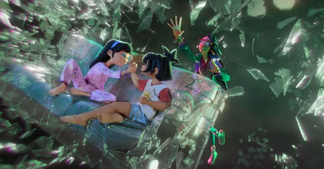 The Island of Memories: a survivable odyssey on friendship (review)
