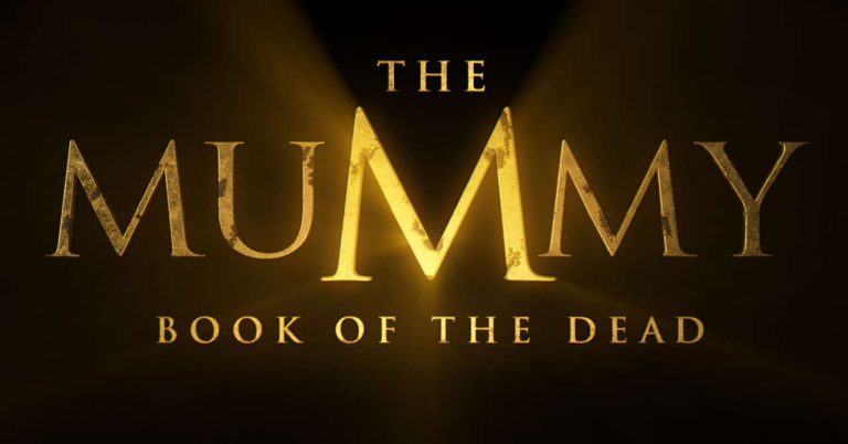 The Mummy 4 has a deadly title
