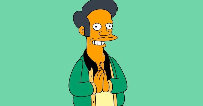 The Simpsons: Apu has finally found his speech, and he has a new voice
