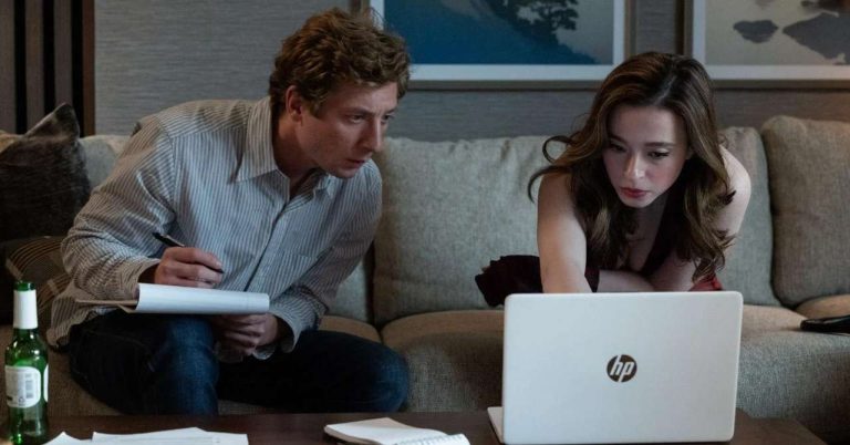 The Social Reckoning: just a pale copy of The President's Men (review)

