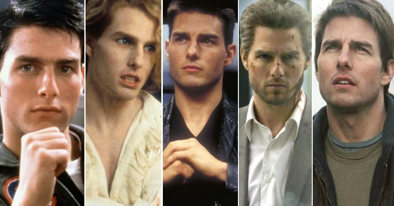 The Top of Tom Cruise's Best Performances Before Digger