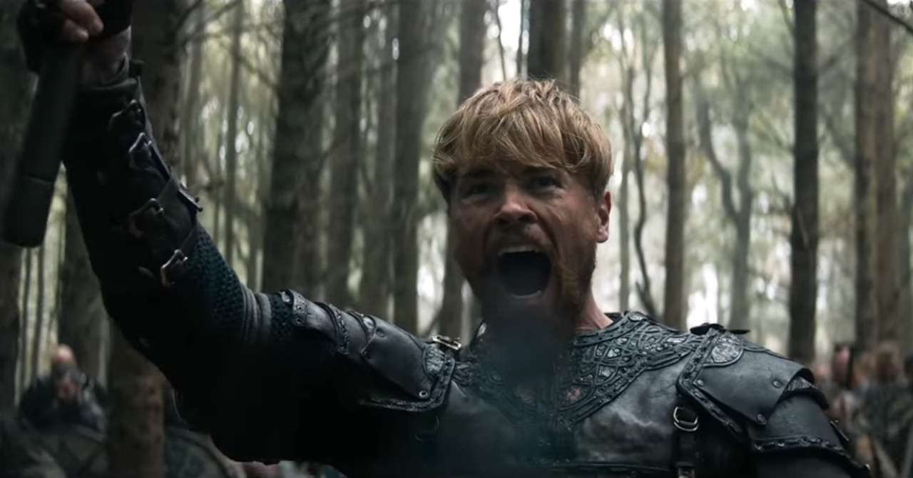 The Vikings are back: Bloodaxe trailer