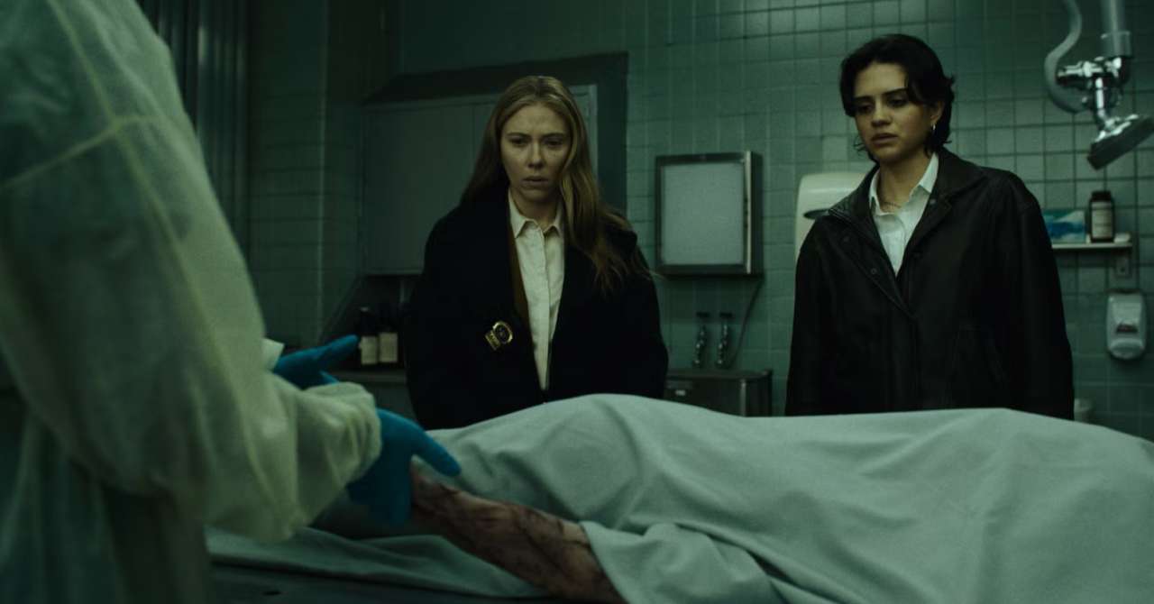 The terrifying trailer for The Exorcist: Martyrs by Mike Flanagan