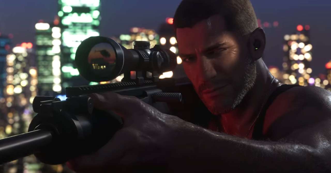 The very exciting new trailer for GTA 6