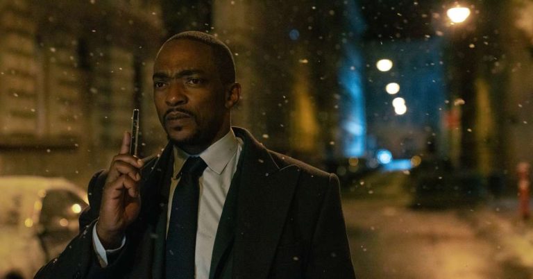 Trailer: Anthony Mackie and Jamie Dornan plan a spectacular heist in 12 12 12
