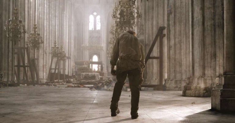 Trailer: Netflix's Quasimodo is revealed (or almost)
