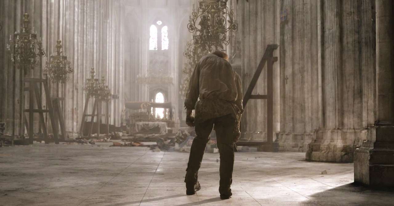 Trailer: Netflix's Quasimodo is revealed (or almost)