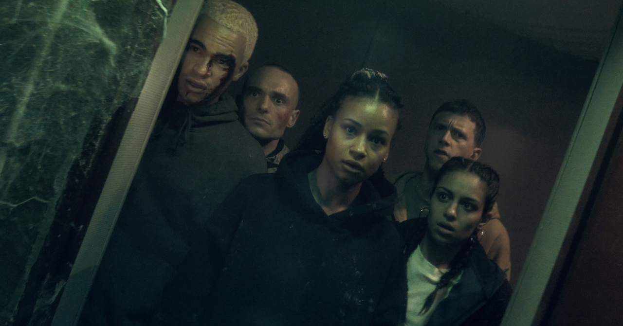 Vermin on France.TV: a summit of horror made in France (review)